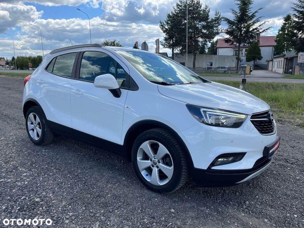 Opel Mokka X - 1