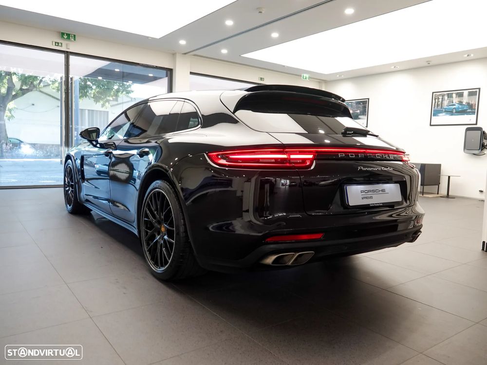 Porsche Panamera Sport Turismo Turbo - 3