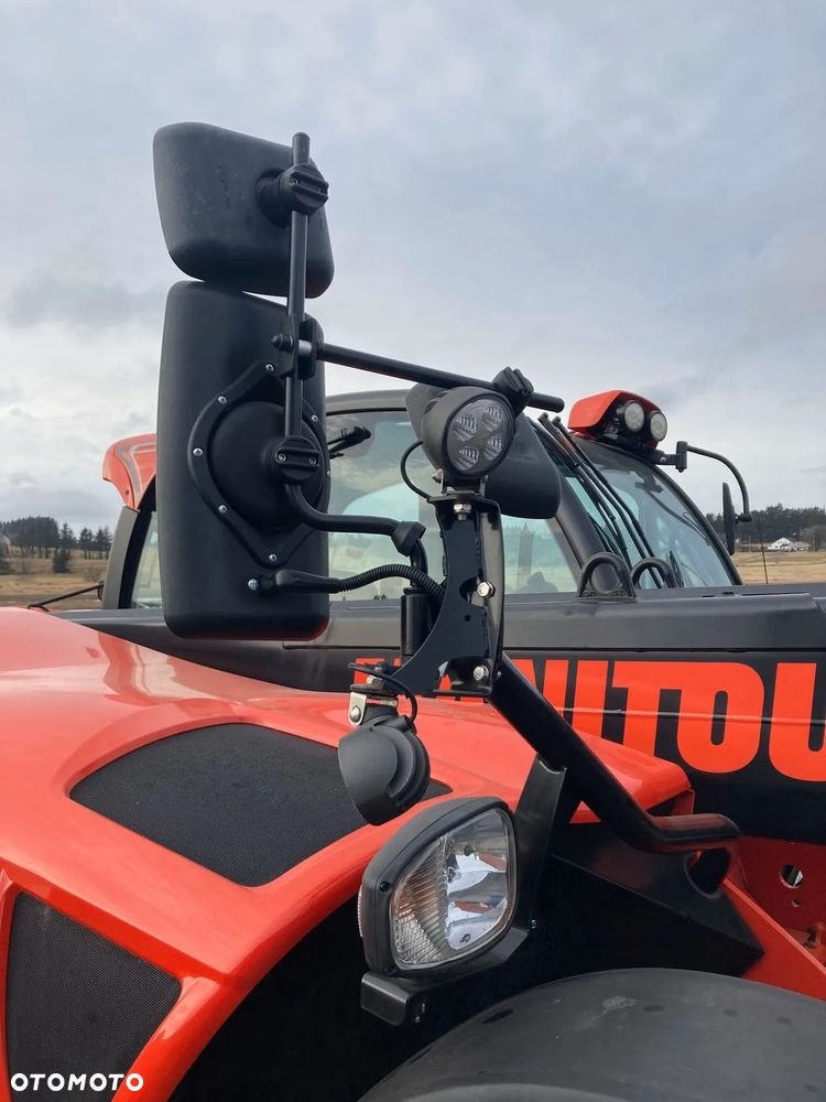Manitou MLT840 – 2019 | 4750 mth - 18