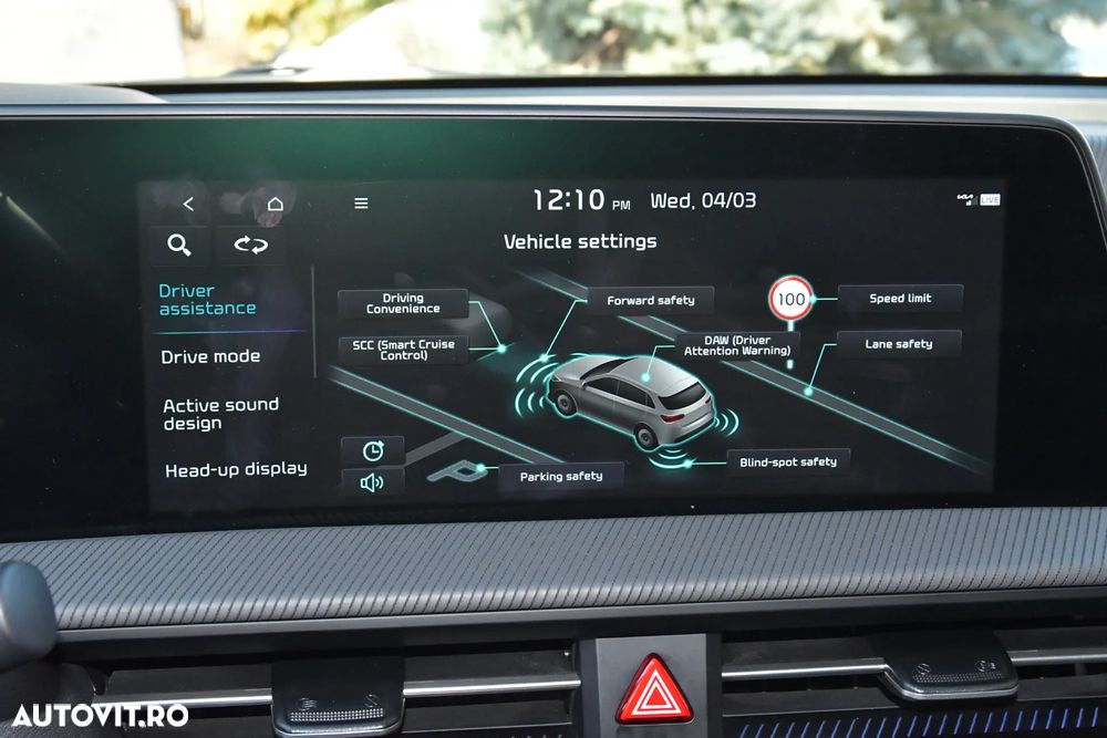 Kia EV6 77 kWh RWD GT Line - 7