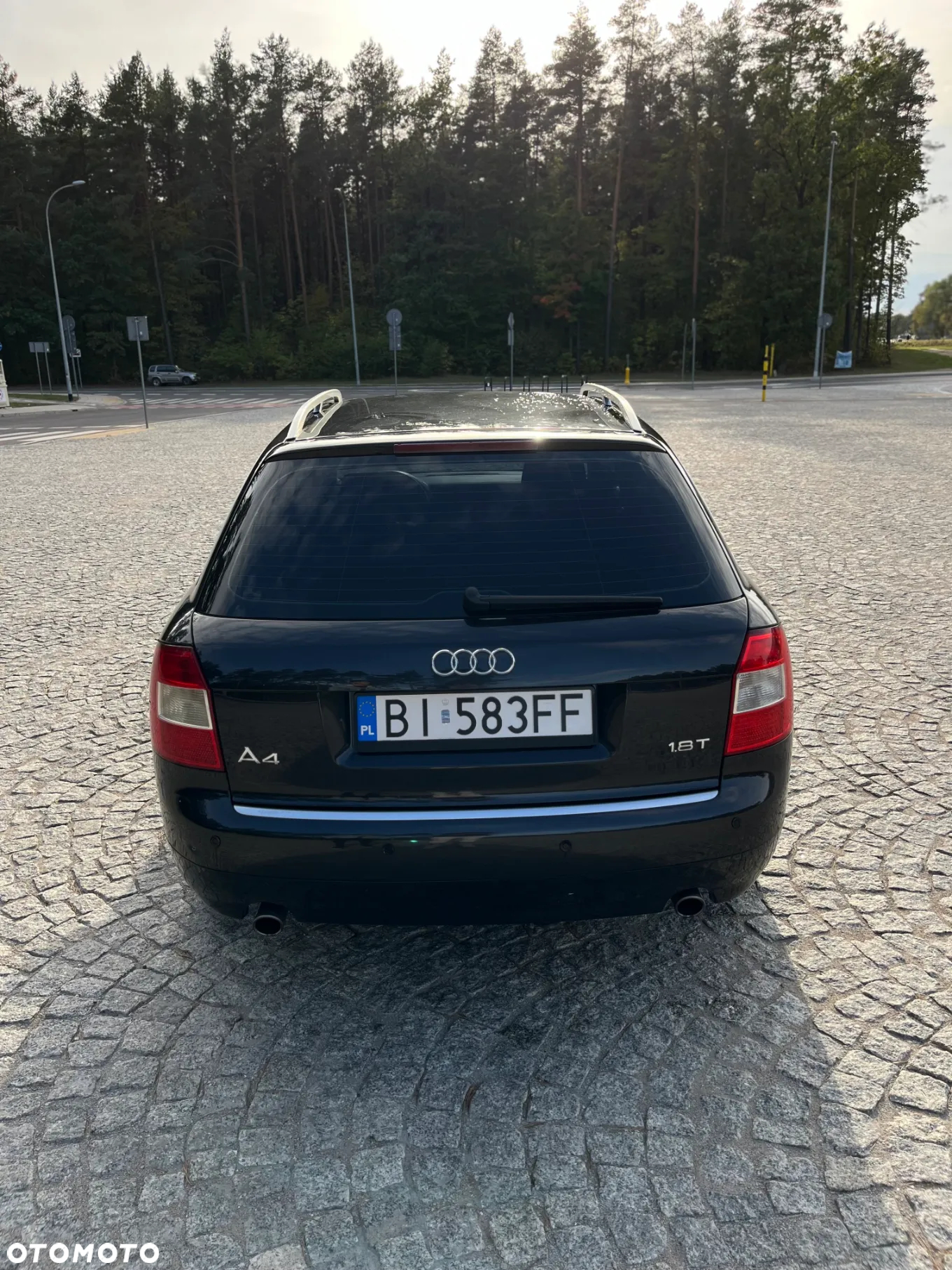 Audi A4 1.8T - 7