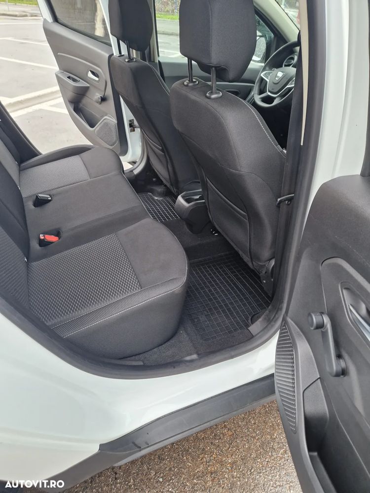 Dacia Duster TCe 90 Comfort - 10