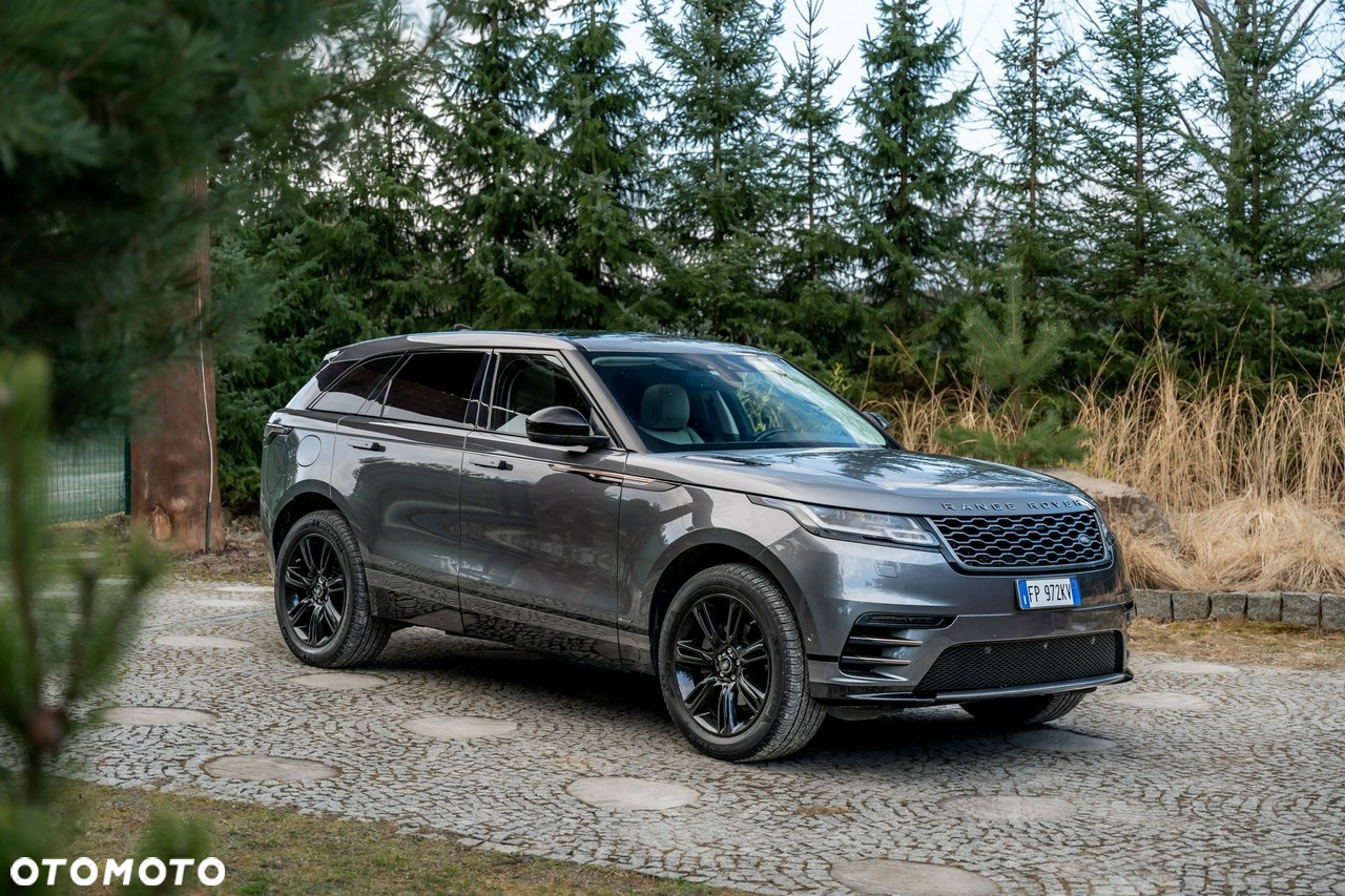 Land Rover Range Rover Velar 2.0 SD4 R-Dynamic SE - 2