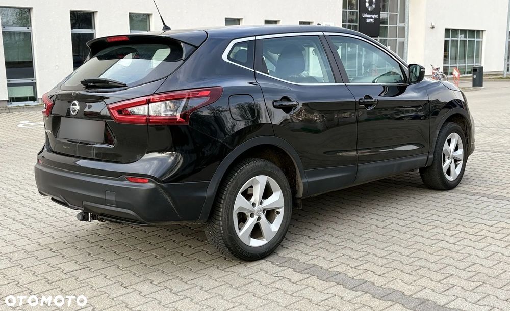 Nissan Qashqai 1.2 DIG-T Acenta - 3