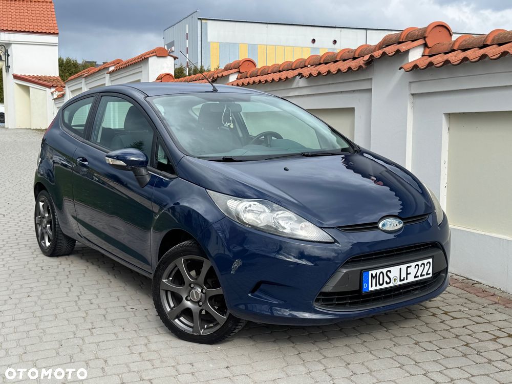 Ford Fiesta - 5