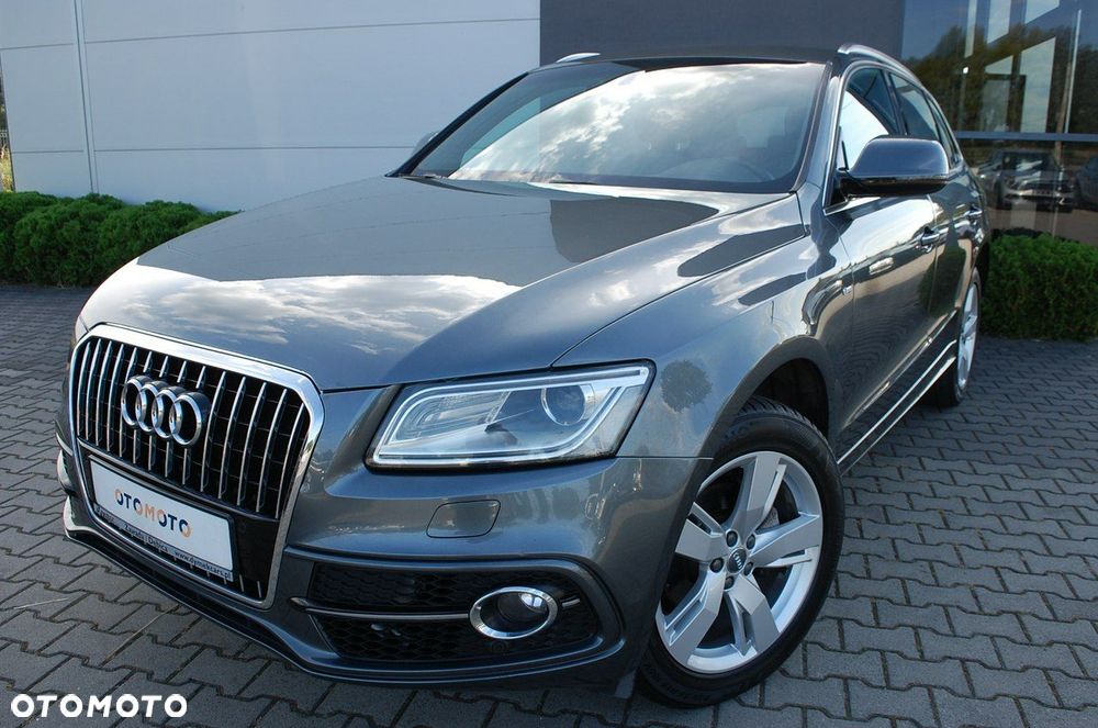 Audi Q5 - 2