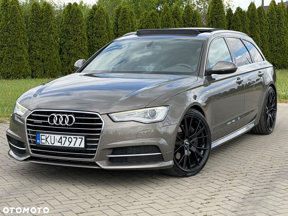 Audi A6 Avant - 16
