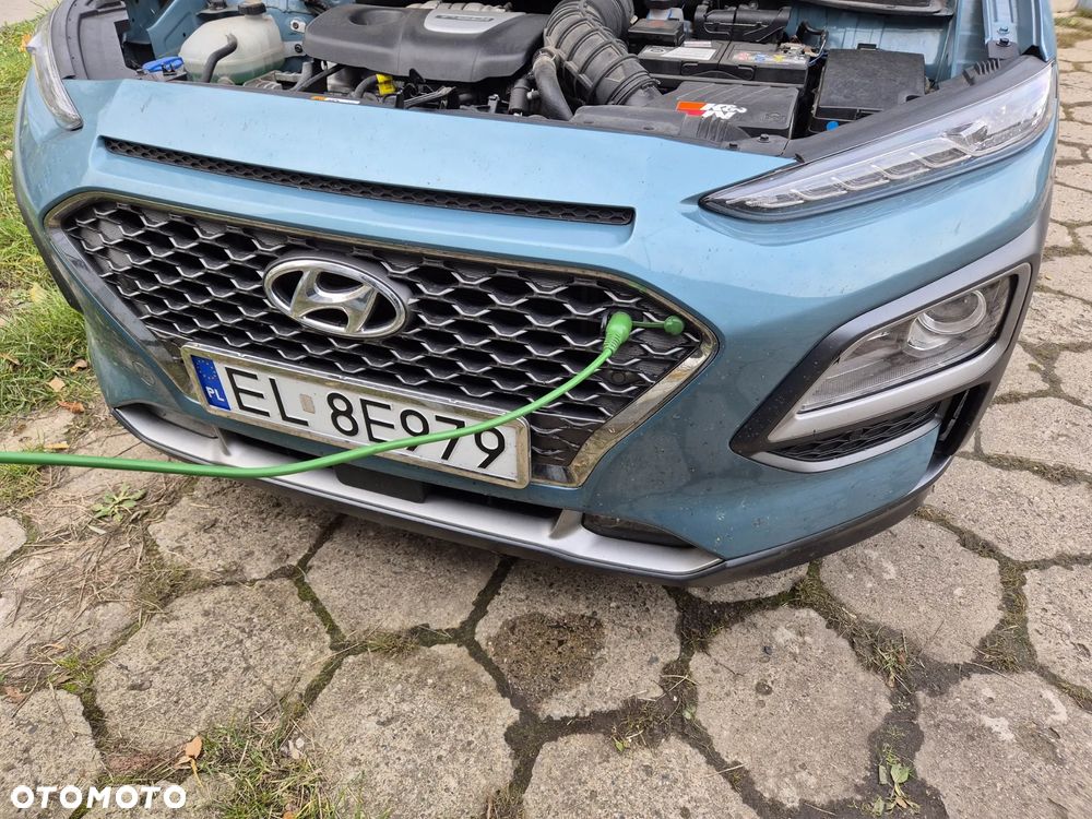 Hyundai Kona 1.6 T-GDI Premium 4WD DCT - 28