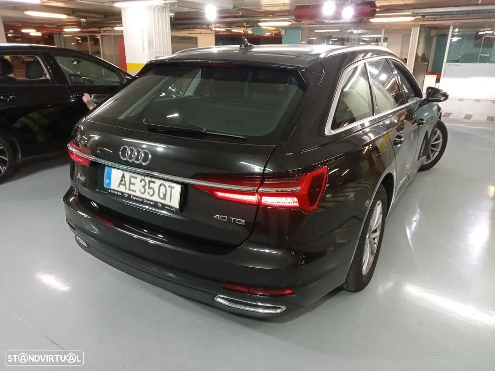 Audi A6 Avant 40 TDI S tronic - 3