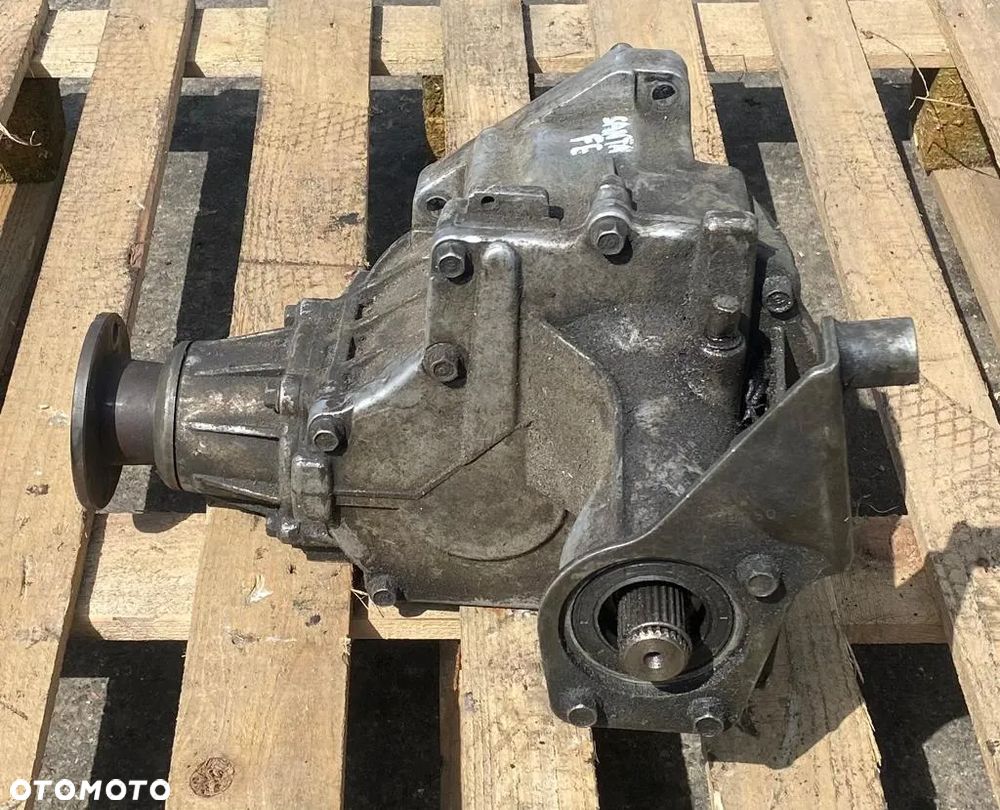 MOST REDUKTOR HYUNDAI SANTA FE I 2.0 CRDI - 5