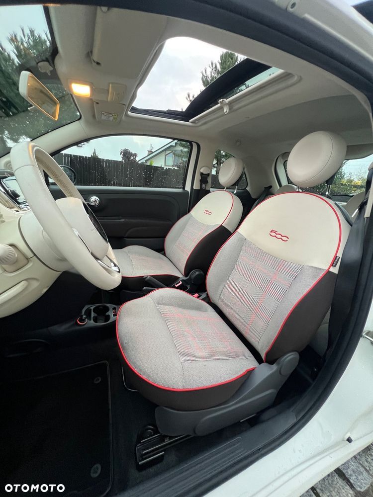 Fiat 500 0.9 TwinAir Start&Stop TwinAir Plus - 24