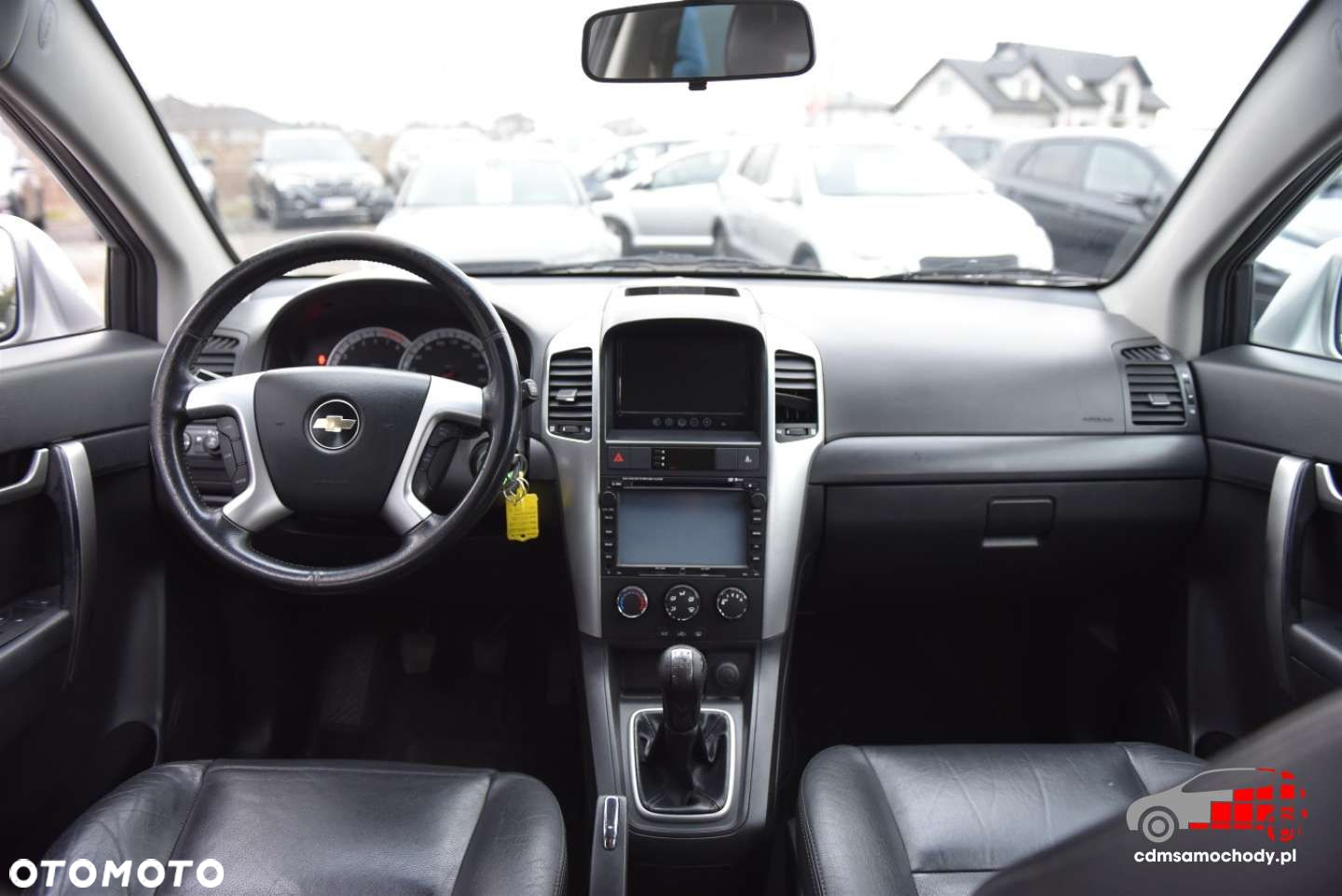 Chevrolet Captiva - 20