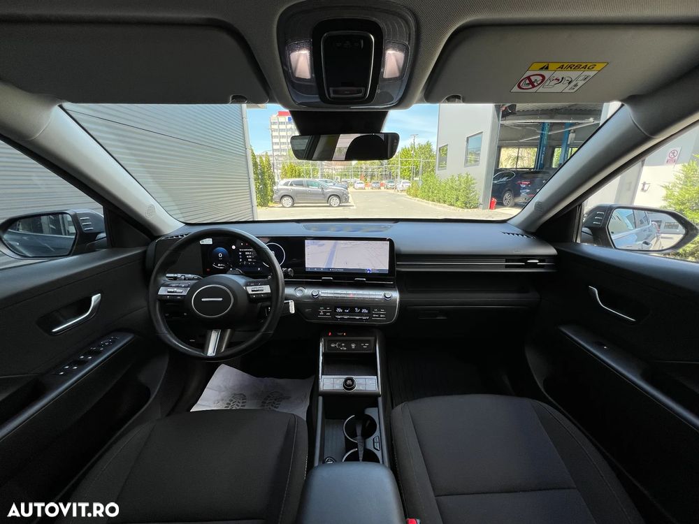 Hyundai KONA 1.6 T-GDI 138 CP 7DCT 2WD Premium+ - 5
