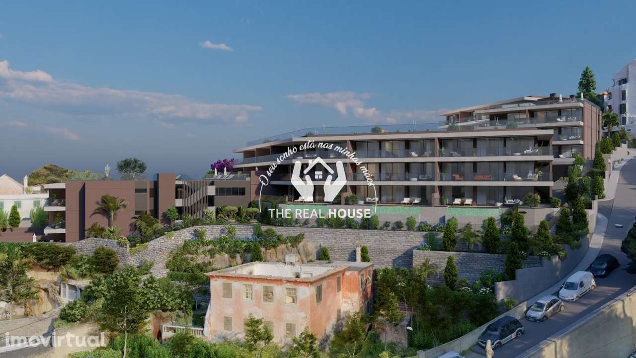 UPTOWN LUX _ T1 de Luxo no Funchal - Grande imagem: 2/16