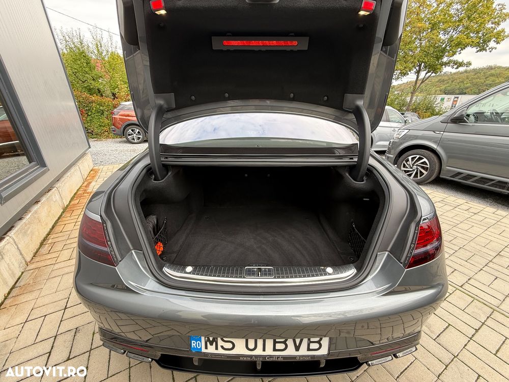 Mercedes-Benz S 63 AMG Coupe 4Matic+ AMG Speedshift MCT 9G - 19