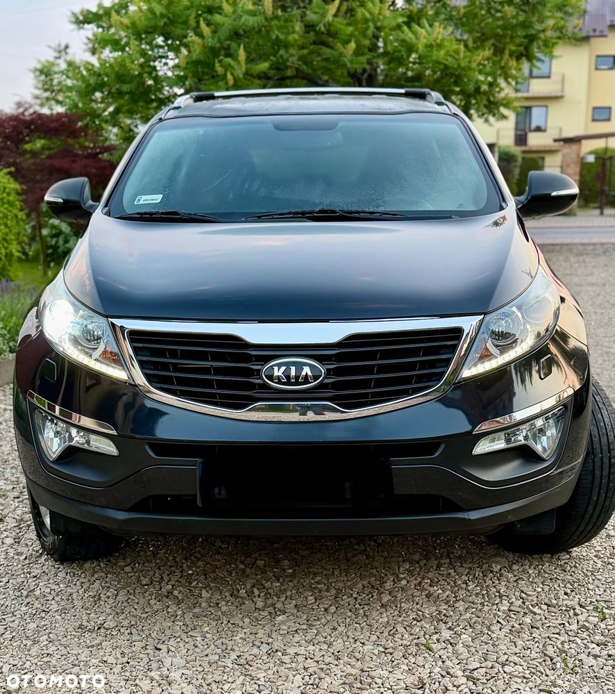 Kia Sportage 1.6 GDI L 2WD - 7