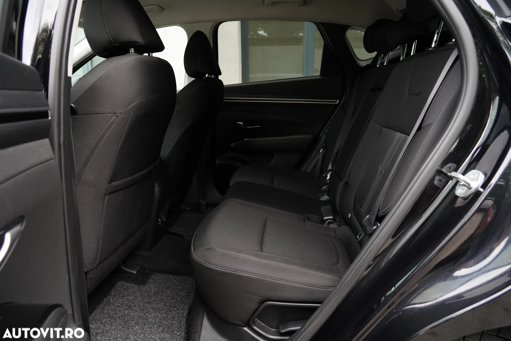 Hyundai Tucson 1.6 l 252 CP 4WD 6AT PHEV Premium - 9