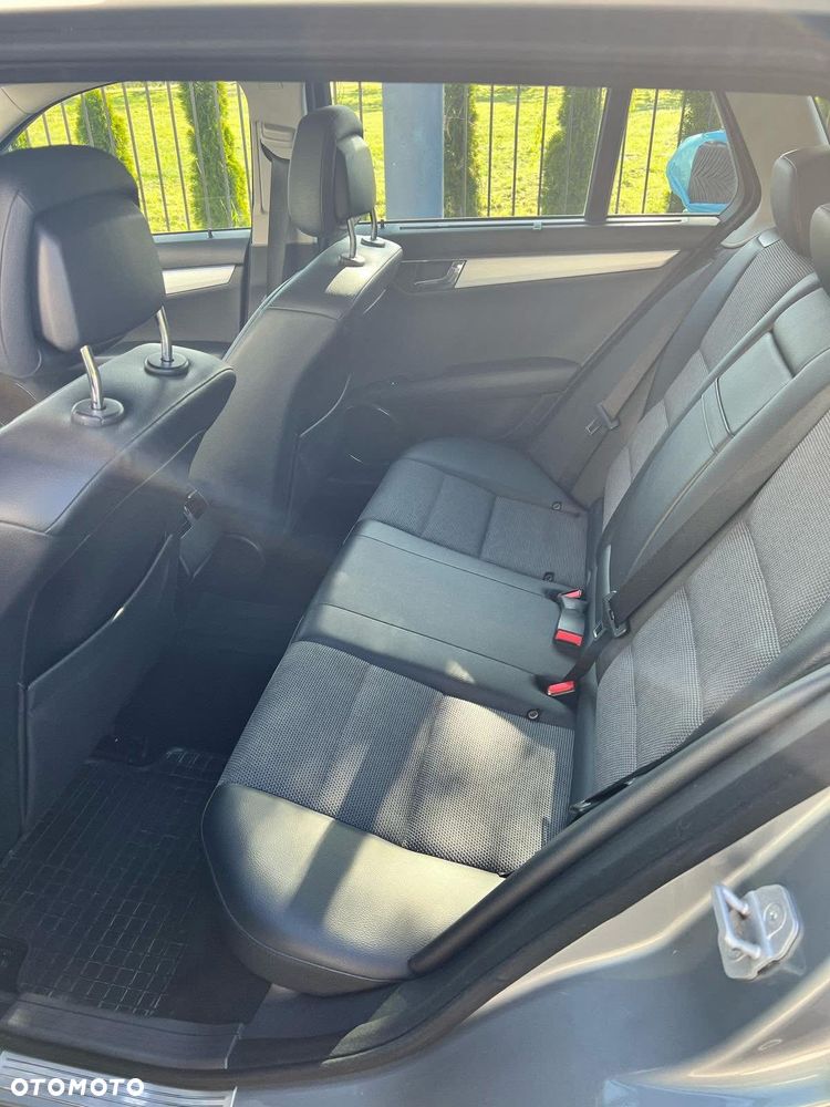 Mercedes-Benz Klasa C - 8