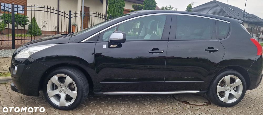 Peugeot 3008 Hybrid4 88g - 14