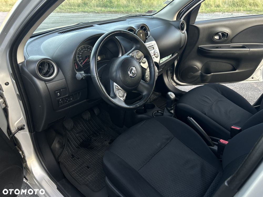 Nissan Micra 1.2 Acenta - 10