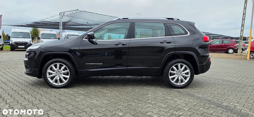 Jeep Cherokee 2.0 MJD Active Drive I Longitude - 3