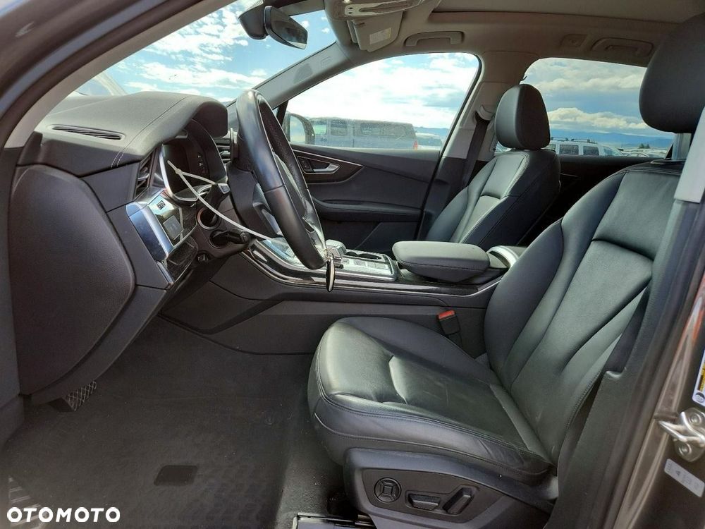 Audi Q7 3.0 TFSI Quattro Tiptronic - 7