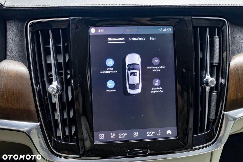 Volvo S90 T8 AWD Plug-In Hybrid Plus Bright - 30