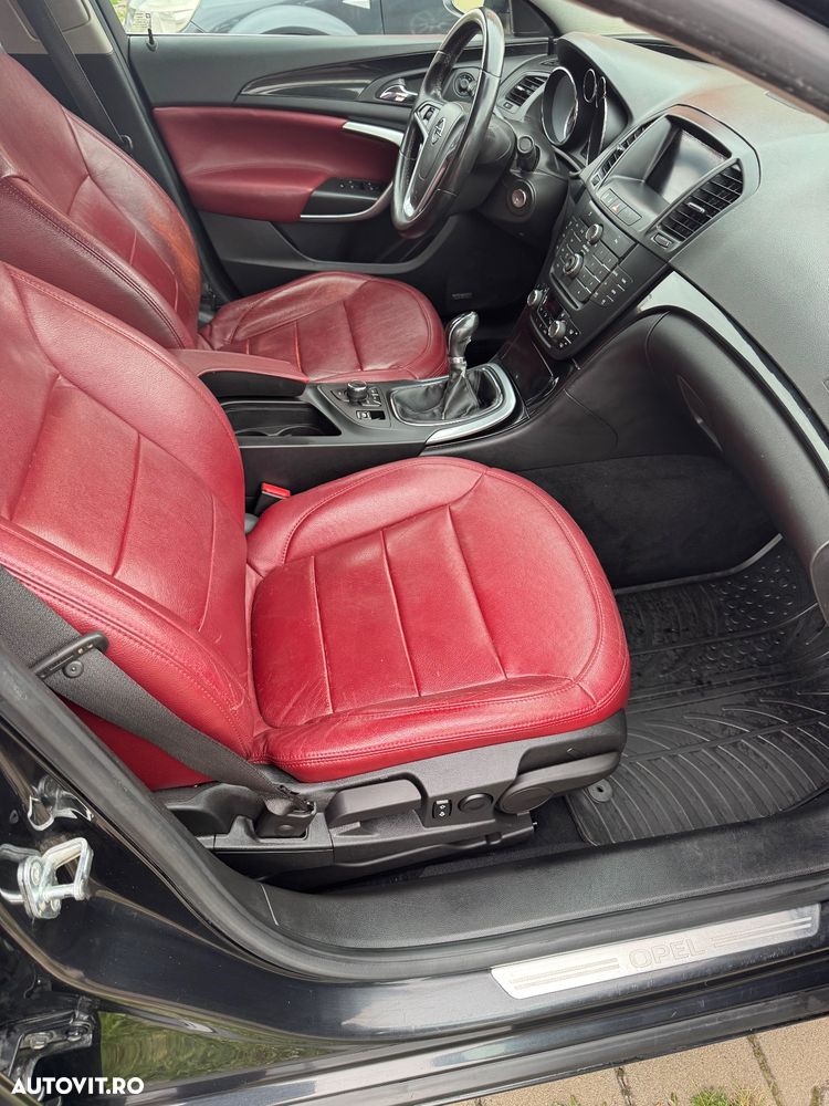Opel Insignia 2.0 CDTI - 8