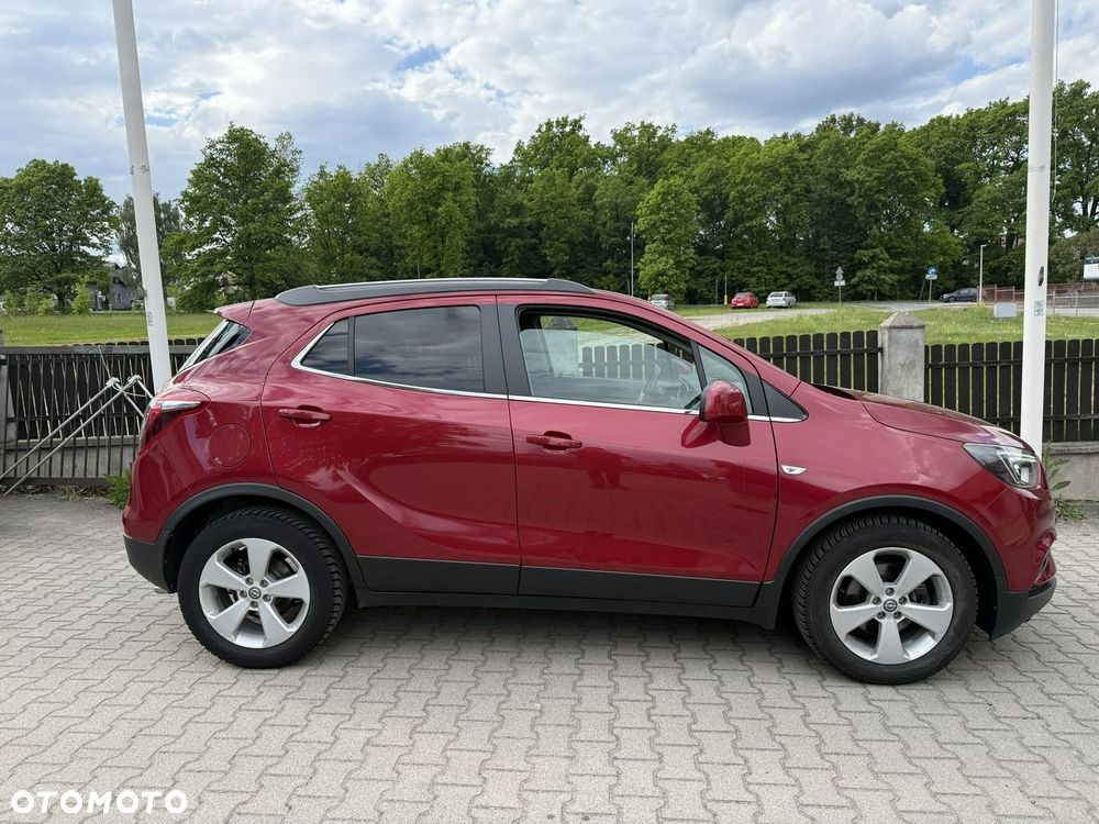 Opel Mokka X 1.4 ECOTEC Start/Stop Ultimate - 6