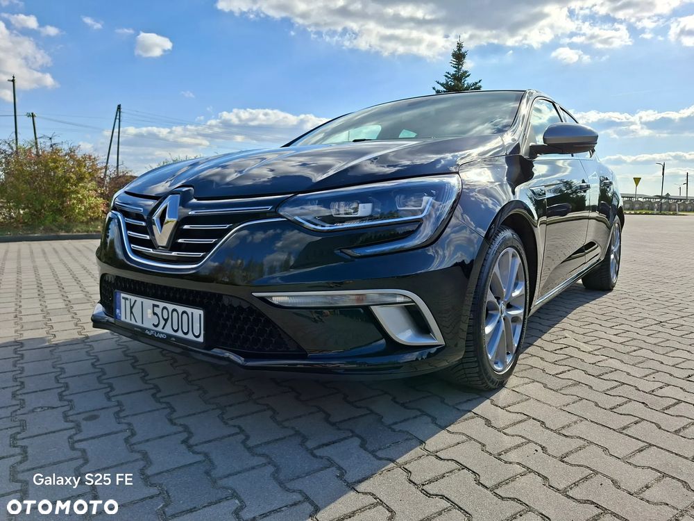 Renault Megane 1.2 Energy TCe GT Line - 19