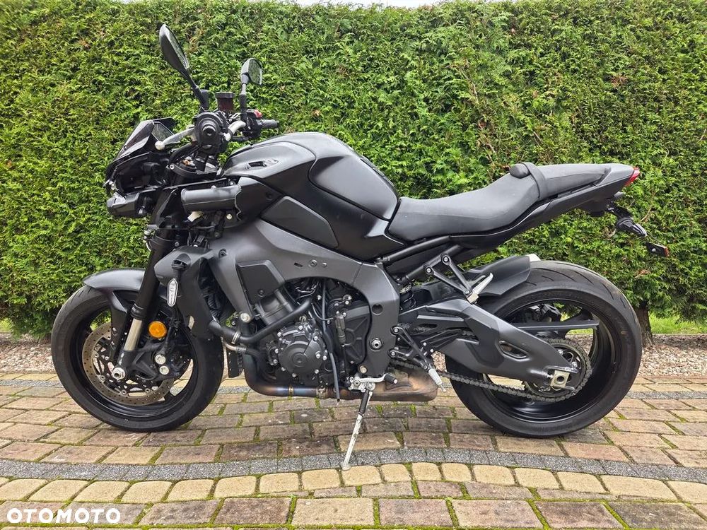 Yamaha MT - 13