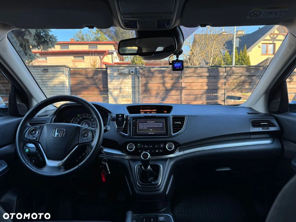 Honda CR-V 1.6i DTEC 2WD Elegance - 20