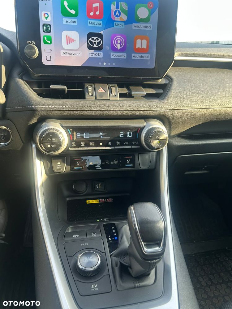 Toyota RAV4 2.5 Hybrid Executive 4x2 - 27