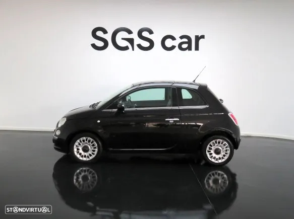 Fiat 500 0.9 8V TwinAir Lounge S&S - 6