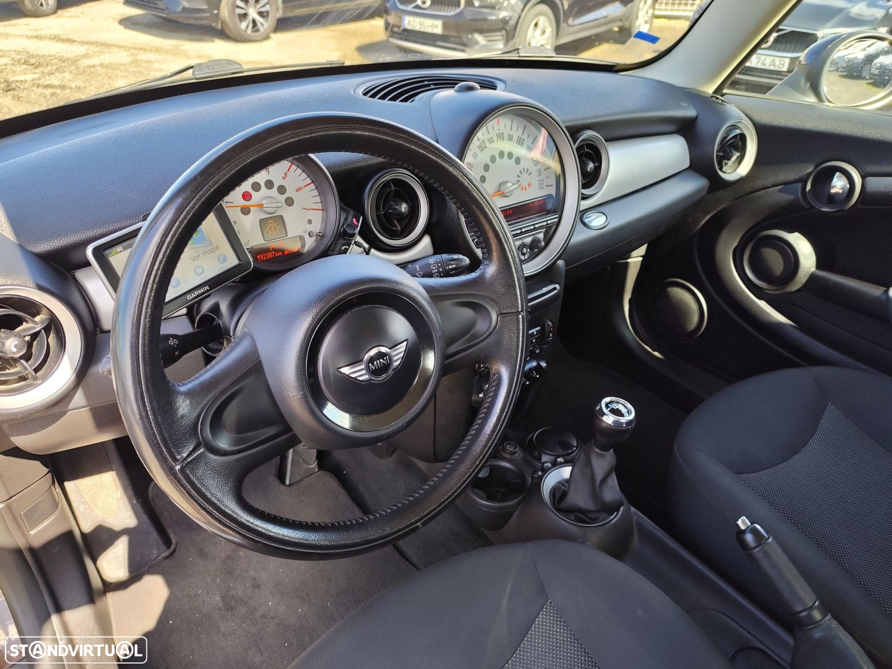 MINI 3 Portas Cooper D - 11