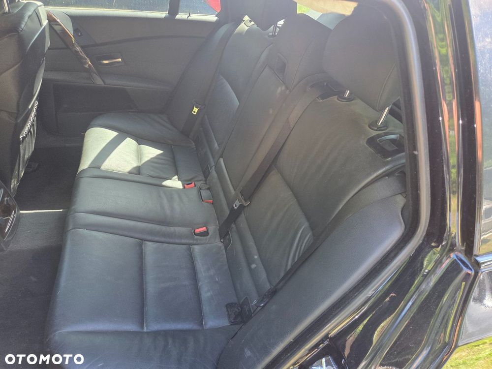FOTELE KANAPA BMW E61 KOMFORTY KOMPLET - 10