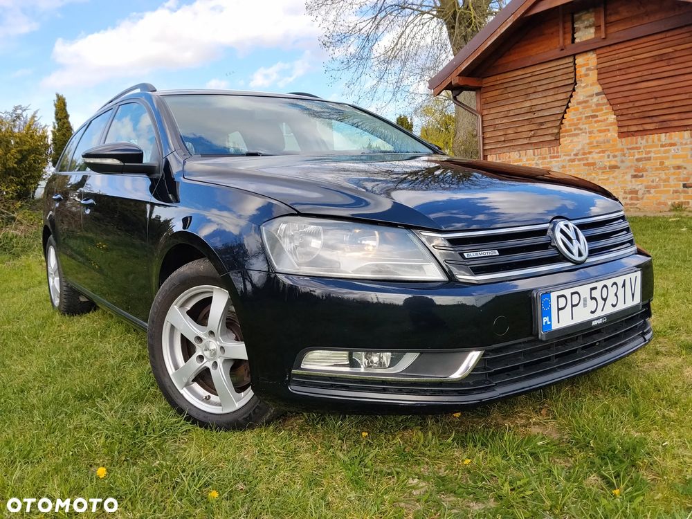 Volkswagen Passat 1.6 TDI Trendline - 3