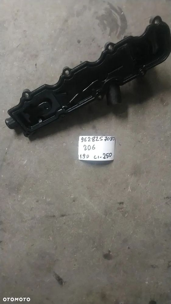 CITROEN PEUGEOT POKRYWA DEKIEL ZAWORÓW ZAWOROWY - 10