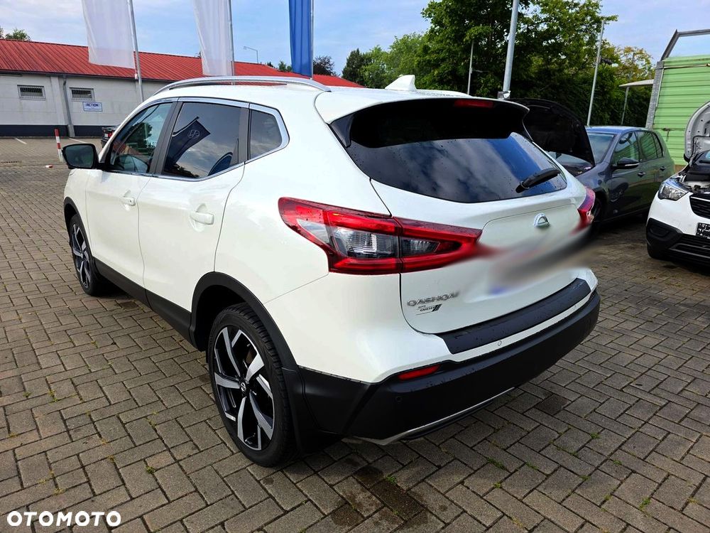 Nissan Qashqai 1.3 DIG-T N-Motion - 13