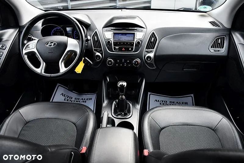 Hyundai ix35 2.0 2WD Style - 24