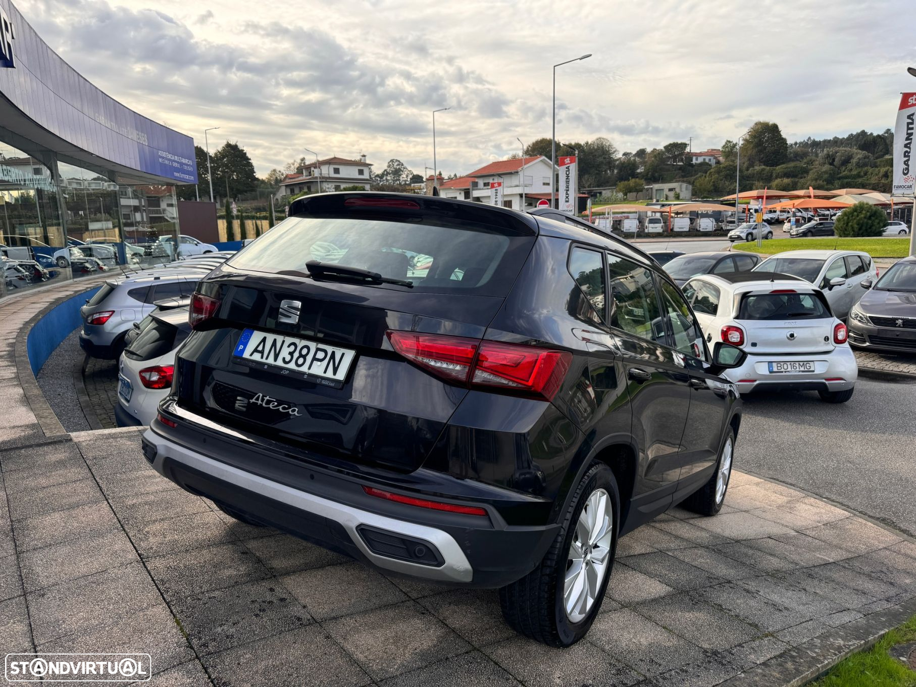 SEAT Ateca - 4