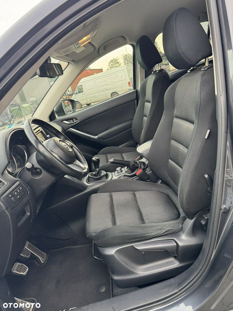 Mazda CX-5 - 18