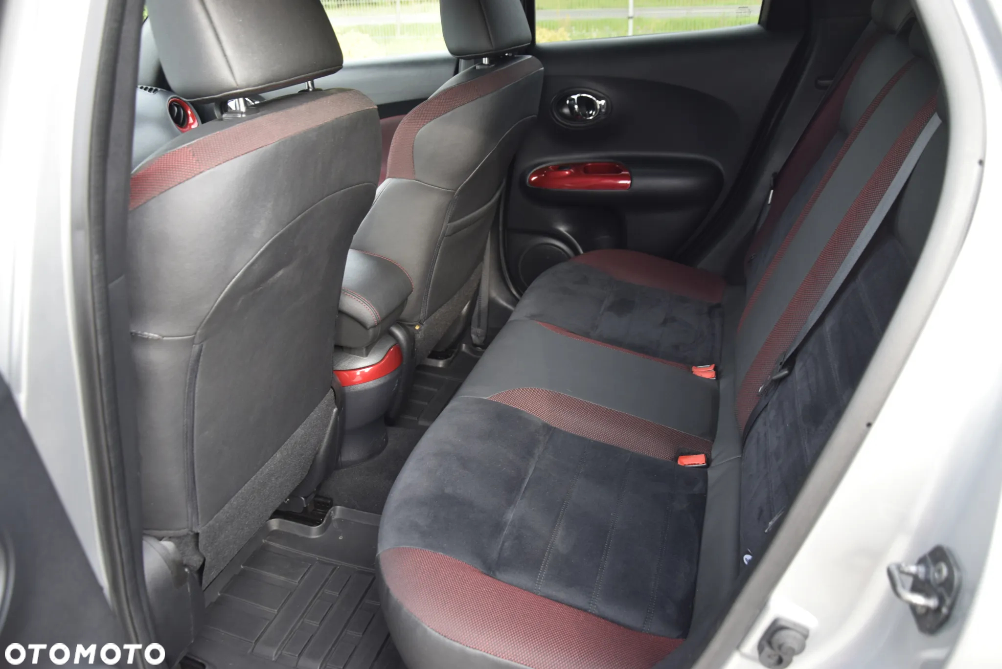Nissan Juke 1.2 DIG-T Tekna (lea) EU6 - 16