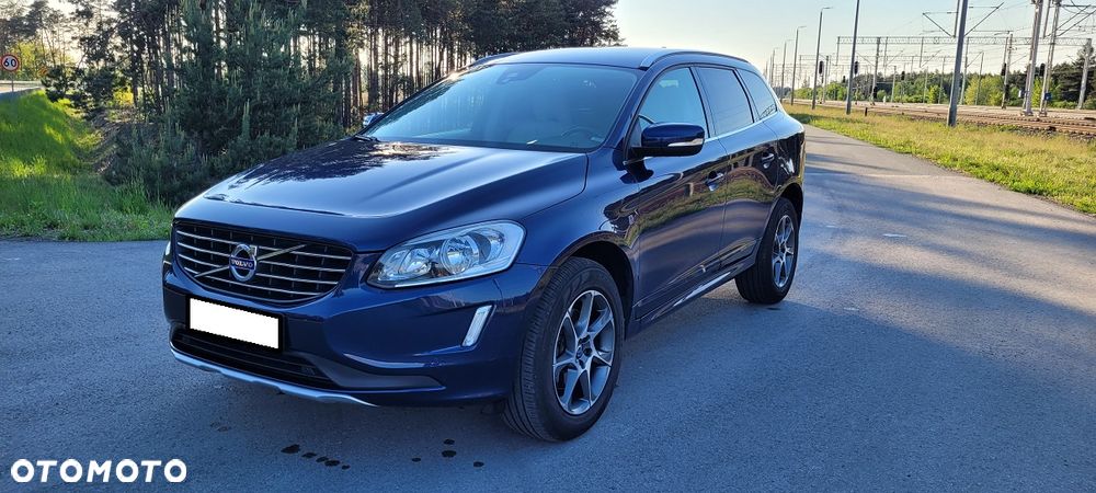 Volvo XC 60 D4 Base - 1