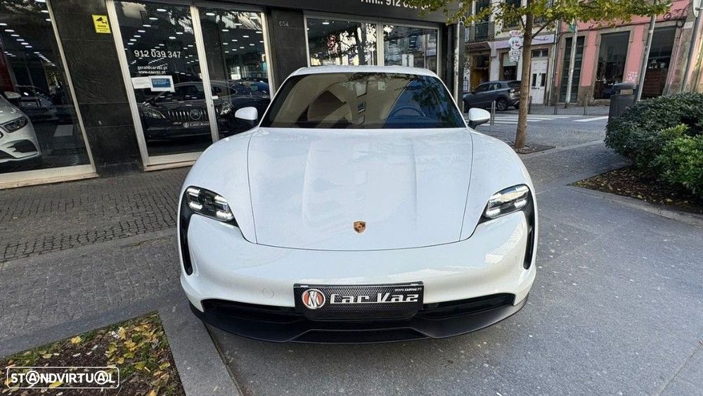 Porsche Taycan Standard - 2