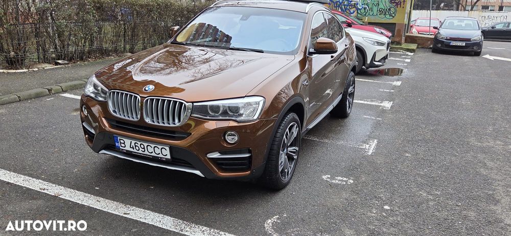 BMW X4 xDrive20i AT xLine - 9