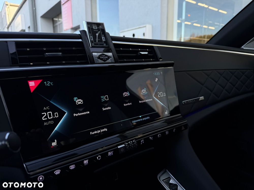 DS Automobiles DS 9 - 18