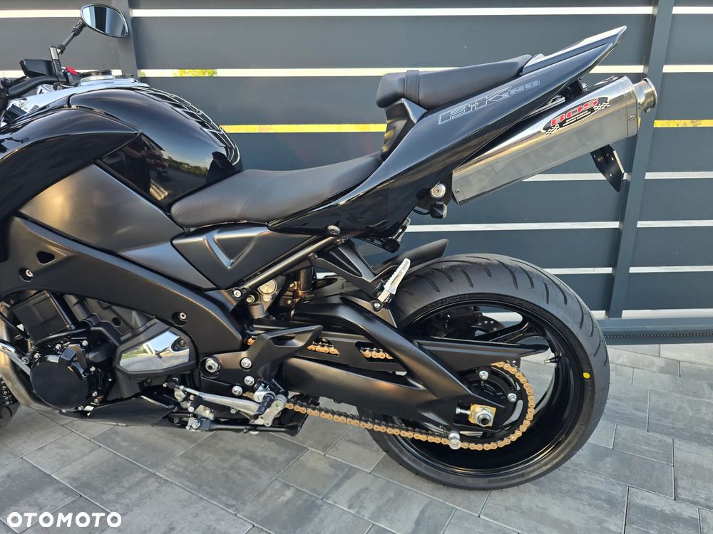 Suzuki GSX - 14
