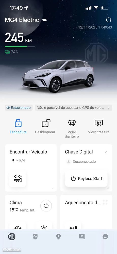 MG MG4 4 Luxury 64 kWh - 13