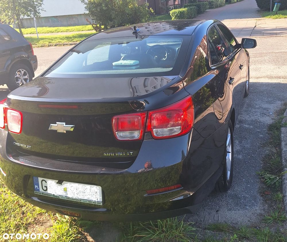 Chevrolet Malibu 2.0 d LT - 2